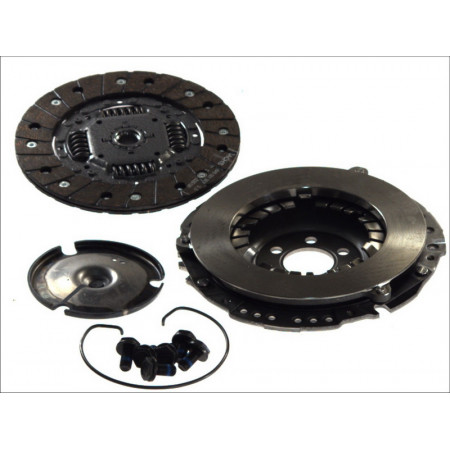 Kit frizione Kit frizione 200mm SEAT CORDOBA CORDOBA VARIO IBIZA II INCA TOLEDO I VW CADDY II CADDY II/MINIVAN GOLF III GOLF IV POLO POLO III CLASSIC VENTO 1.6/1.7D/1.9D 05.91-01.04 SACHS 3000 287 002