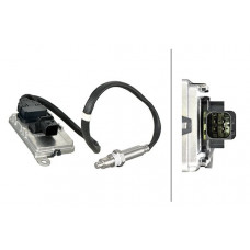 Capteur NOx, catalyseur NOx Capteur NOx avant catalyseur DAF CF XF 106 MX-11210-PX-7239 10.12- HELLA 6PN358 186-691