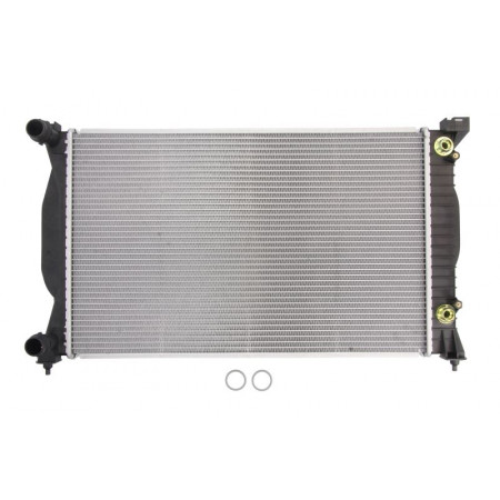 Radiateur, refroidissement du moteur Radiateur moteur Automatique AUDI A4 B6 A4 B7 A6 C5 1.6-2.0D NISSENS NIS 60305A