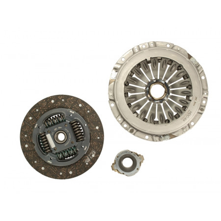 Kit d'embrayage Kit d'embrayage avec roulement Avec couvercle d'embrayage avec plateau de pression 230mm HYUNDAI ELANTRA III TRAJET 2.0D 04.01-07.08 LUK 623 3313 00