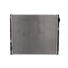 Intercooler, compressore intercooler bassa temperatura MAN TGS D2066LF25-D2676LF25 10.07- MAHLE CIR 14 000P