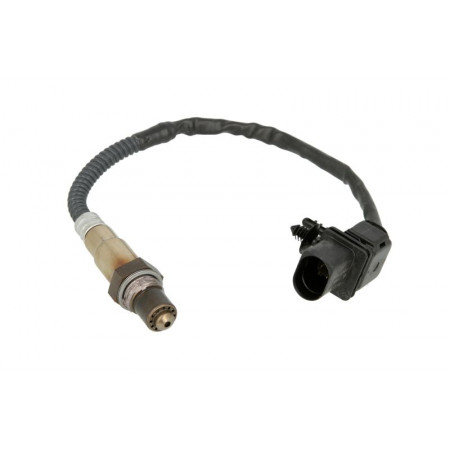 Lambdasonde lambdadraad nummer 5 395mm voor de katalysator VOLVO C70 II S80 II V60 I ​​XC60 I XC70 II JEEP COMPASS 2.0D/2.4D/2.4DH 08.07- BOSCH 0 258 017 456