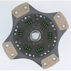 Koppelingsplaat Koppelingsplaat/plaat - Sinter sr. 240 mm SACHS 881861 999879