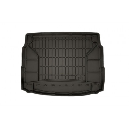 Schwarze Kofferraumwanne HYUNDAI I30 LIFTBACK 11.16- FROGUM MMT A042 TM403666