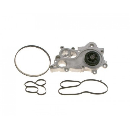 Set waterpomp + tandriem Distributieset riem + waterpomp AUDI A1 A3 A4 B9 A5 Q2 Q3 CUPRA LEON SEAT ALHAMBRA ATECA IBIZA IV IBIZA IV SC IBIZA IV ST LEON LEON SC LEON ST TOLEDO IV 1.2-1.4H 04.11- BOSCH 1 987 946 958