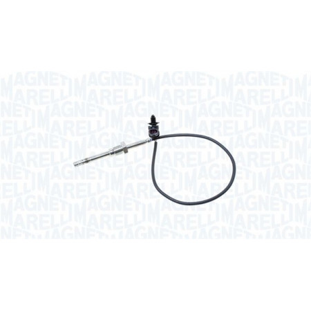 Sensor uitlaatgastemperatuur Uitlaattemperatuursensor voor DPF VOLVO S60 II S80 II V60 I ​​V70 III XC60 I XC70 II 2.4D/2.4DH 08.07-02.17 MAGNETI MARELLI 172000183010