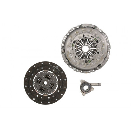 Koppelingsset Zelfinstellende koppelingsset met hydraulisch lager 270 mm FORD TRANSIT TRANSIT V363 2.2D 09.11-12.18 SACHS 3000 990 515