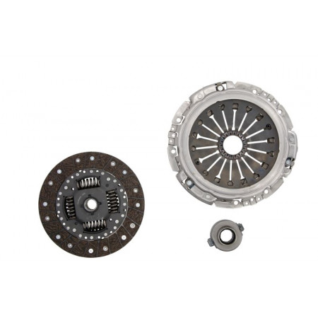Koppelingsset Koppelingsset met lager 235 mm CITROEN XANTIA PEUGEOT 406 607 2.0-2.2 06.95-08.05 NEXUS F1C025NX