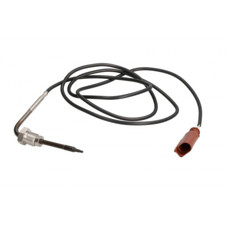 Sensor, temperatura de los gases de escape Sensor de temperatura de escape antes del DPF PORSCHE CAYENNE VW TOUAREG 3.0D 11.07- DELPHI TS30174