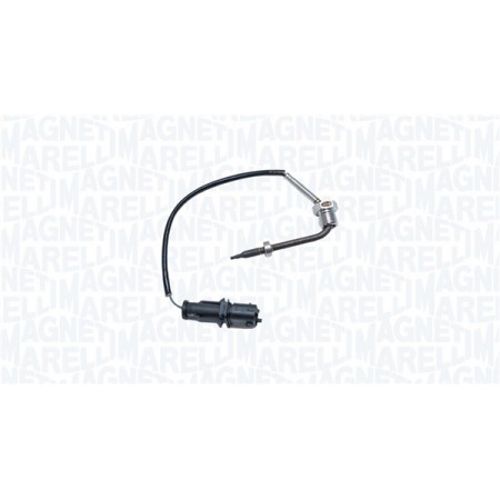 Sensor, Abgastemperatur Abgastemperatursensor vor dem Katalysator OPEL AGILA SUZUKI SPLASH SWIFT III SWIFT IV 1.3D 08.05- MAGNETI MARELLI 172000541010