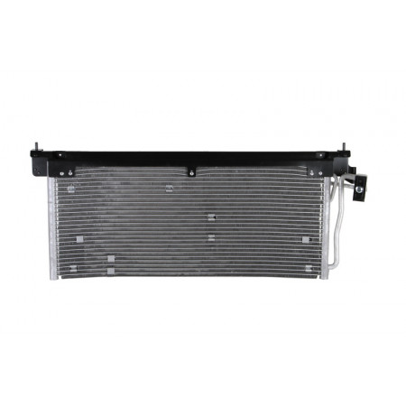 Condenseur, climatisation 1618081 Condenseur Nissens Opel Corsa B / Tigra '93-'01 NISSENS NIS 94502