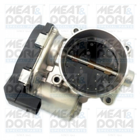 Drosselklappengehäuse AUDI Q7 SKODA SUPERB II VW CC B7 EOS PASSAT B6 PASSAT B7 PHAETON TOUAREG 3.2/3.6 10.05-03.18 MEAT & DORIA MD89247