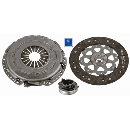 Kupplungsset Kit 240mm MAZDA 2 1.5D 08.14-02.18 SACHS 3000 970 108