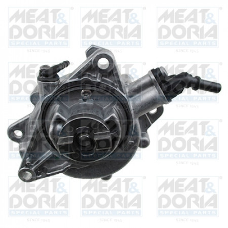 Vacuum pump, brake system Mechanical vacuum pump MINI R56 R58 R59 PACEMAN R61 1.4-2.0D 09.06-10.16 MEAT & DORIA MD91215