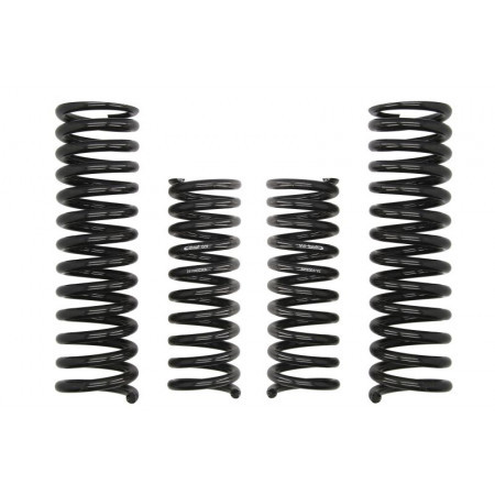 Set arcuri sport Eibach Pro Kit Mercedes-Benz E-Klasse 124 Limousine / Sedan E200 220E E220 260E 300E E200D 250D 250D-Turbo 300D 12.84 - 06.95 / E2512-140 25-35 mm/25 -30 mm EIBACH E2512-140