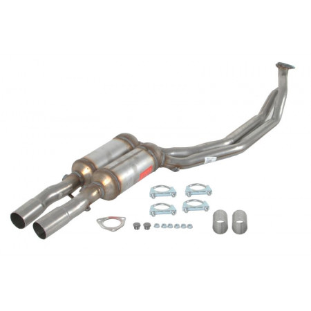Catalizator EURO 3 BMW 5 E39 2.0/2.5/2.8 09.95-06.03 BM CATALYSTS BM90716H
