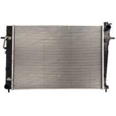 Radiador, arrefecimento do motor Radiador do motor HYUNDAI TUCSON KIA SPORTAGE II 2.0/2.0D/2.7 NISSENS NIS 675034