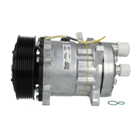 Compresseur, climatisation Compresseur de climatisation VOLVO FH12 FH16 FL12 FM12 NH12 08.93- NISSENS NIS 89410