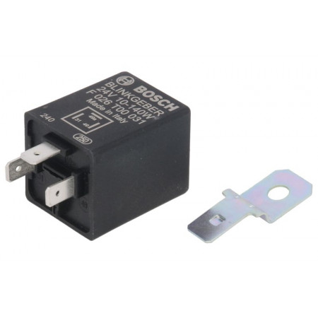 Signalmodul Verkehrsanzeigeschalter BOSCH F 026 T00 031