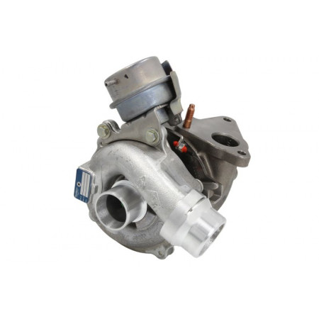 Turbocompressor Fabrieksrevisie NISSAN QASHQAI I RENAULT CLIO III CLIO III/HATCHBACK FLUENCE GRAND SCENIC II GRAND SCENIC III LAGUNA III MEGANE II 1.5D 05.05- BORGWARNER KKK54399900070