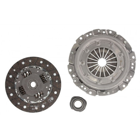 Clutch kit Clutch kit with bearing With clutch cover with pressure plate 200mm DACIA PICK UP SOLENZA OPEL ARENA RENAULT CLIO II KANGOO KANGOO EXPRESS MEGANE I 1.9D 08.95- LUK 620 3068 00