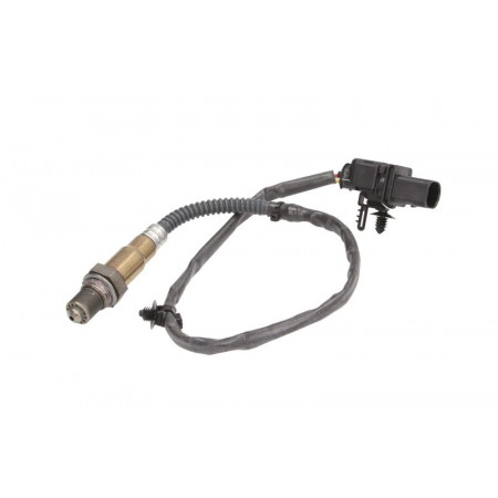 Sonda lambda cable lambda numero 5 630mm antes del catalizador VOLVO S60 II S80 II V40 V60 I ​​​​V70 III CITROEN BERLINGO MULTISPACE BERLINGO/MINIVAN C3 II C3 PICASSO 1.4D-4.4D 07.04- BOSCH 0 281 004 564