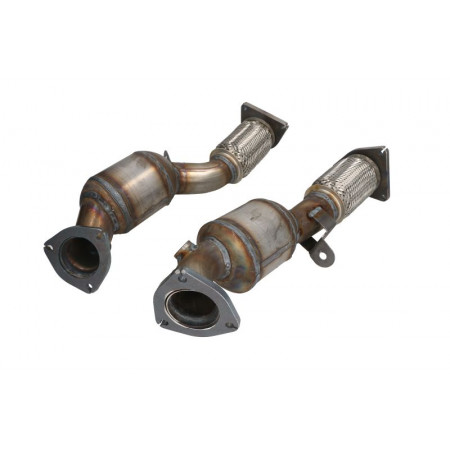 Catalyst a set of two catalysts EURO 4 AUDI Q7 VW TOUAREG 4.2 03.06-05.10 JMJ JMJ 1091670
