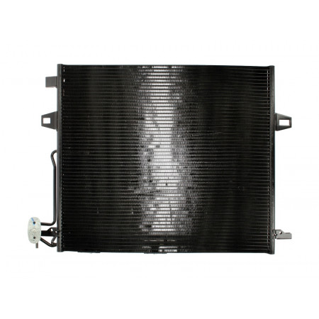 Condensator, climatizare Nissens Radiator de racire MERCEDES ML-CLASS 05 - NISSENS NIS 94897