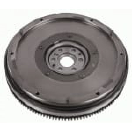 Vliegwiel met dubbele massa mechanische transmissie 228 mm FORD FIESTA VI 1.6 03.13-04.17 SACHS 6366 000 022