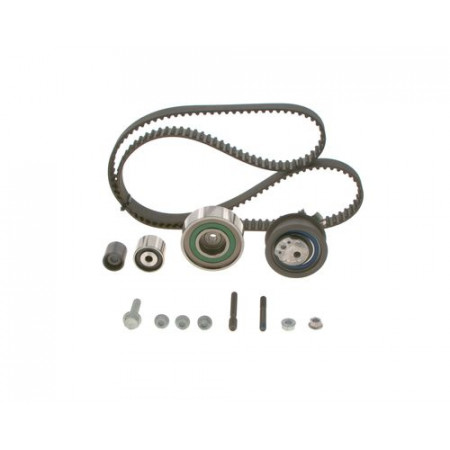 Kit cinghia di distribuzione Kit cinghia di distribuzione+ pignone AUDI A1 A3 A4 ALLROAD B8 A4 B8 A5 A6 C7 Q3 Q5 TT SEAT ALHAMBRA ALTEA ALTEA XL EXEO EXEO ST IBIZA IV IBIZA IV SC IBIZA IV ST 1.2D/1.6D/2.0D 05.03- BOSCH 1 987 946 384