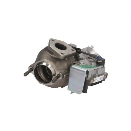 Turbocompressor met pakkingset BMW 3 E46 2.0D 09.01-12.07 GARRETT 731877-5010S