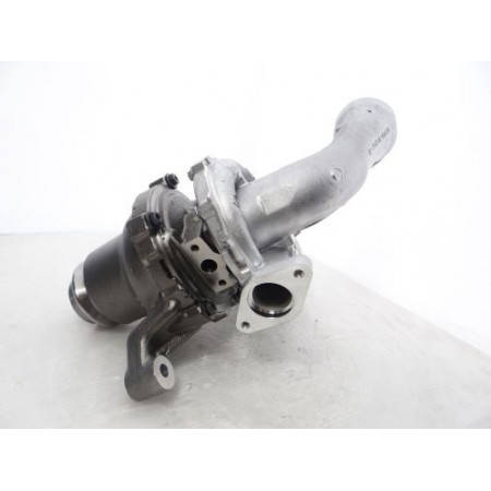 Turbocharger Factory rebuild FIAT SCUDO 2.0D 07.10-03.16 GARRETT 807489-9002S