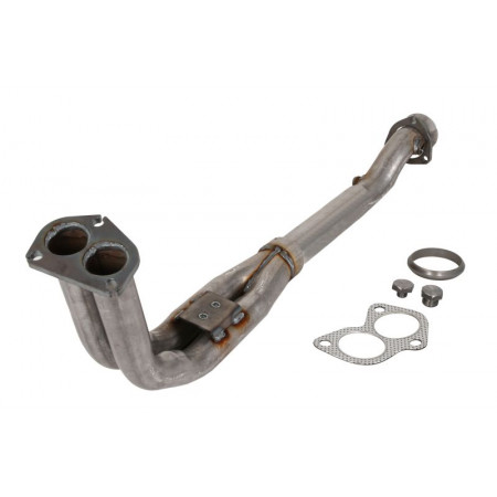 Exhaust connection Exhaust pipe Front VOLVO 740 940 2.0/2.3 08.87-12.94 BM CATALYSTS BM70130