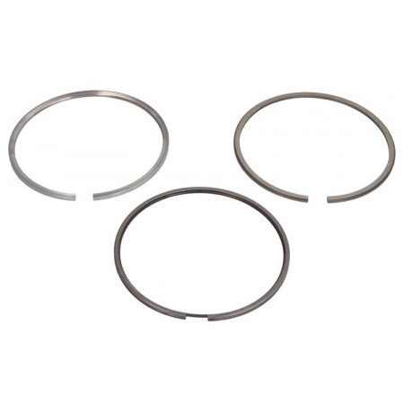 Conjunto de anéis de pistão 84 STD 3 2 3 EN pistão BMW 3 E46 3 E90 3 E91 5 E39 7 E38 7 E65 E66 E67 X5 E53 ROVER 75 75 I 2.0D/3.0D/3.9D 02.98-09.07 BMW MAHLE 083 18 N0