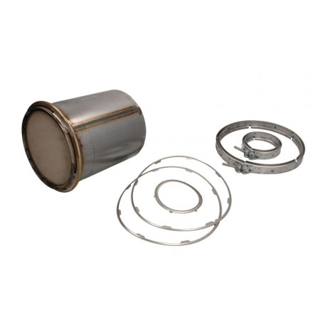 Filtro antiparticolato/particolato, impianto di scarico Filtro antiparticolato diesel di serie MAN TGL TGM DINEX DIN4II003-RX