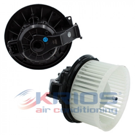 Ventilateur habitacle Souffleur d'air SEAT MII SKODA CITIGO E-CITIGO VW LOAD UP UP! 1.0/1.0CNG/Électrique 08.11- VIANDE & DORIA MDK92313