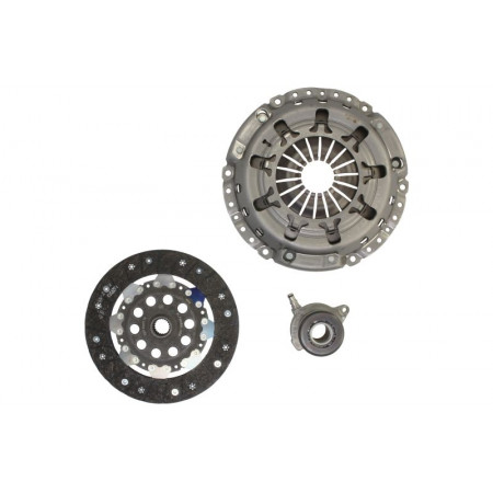 Kit de embrague Kit de embrague con rodamiento hidráulico 230mm VOLVO C30 C70 II S40 II V50 2.4 01.04-12.12 LUK 623 3151 33