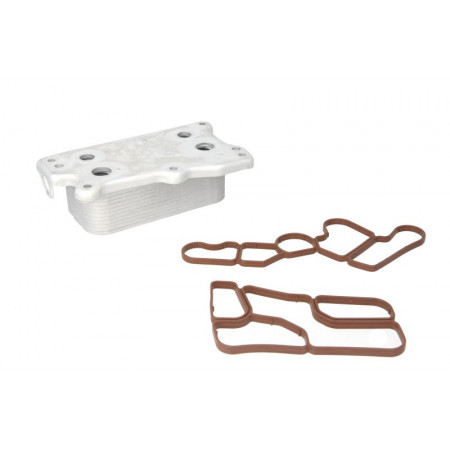 Enfriador de aceite, aceite de motor Enfriador de aceite MERCEDES C CL203 C T-MODEL S203 C T-MODEL S204 C W203 C W204 CLC CL203 CLK A209 CLK C209 CLS C219 E A207 E C207 E T-MODEL S211 2.5-5.5 06.04- NISSENS NIS 90783