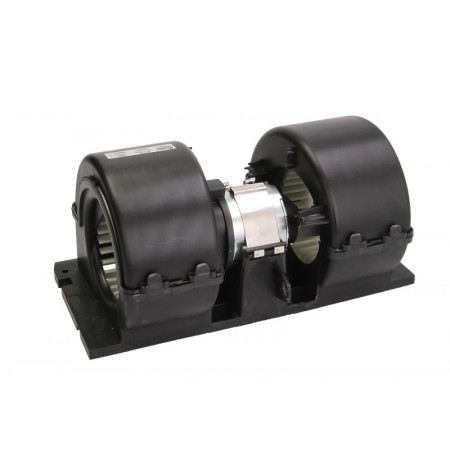 Ventilador, habitáculo Soplador de aire 24V VOLVO FH FH12 FH16 FM FM II FM12 FM9 FMX 08.93- NISSENS NIS 87132