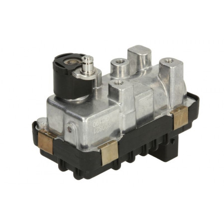 Compressor pressure regulation valve Supercharging air regulation electronic JAGUAR S-TYPE II XJ 2.7D 06.04-03.09 EVORON EVAC190