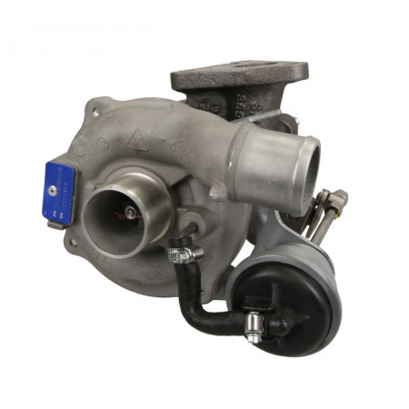 Turbolader Werksüberholung DACIA LOGAN LOGAN EXPRESS LOGAN MCV SANDERO NISSAN NOTE RENAULT CLIO II CLIO III KANGOO KANGOO EXPRESS KANGOO II MODUS 1.5D 12.04- BORGWARNER KKK54359880033/R