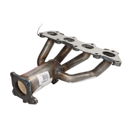 Catalizador EURO 4 SEAT LEON SKODA OCTAVIA I VW BORA BORA I GOLF IV 1.4 10.97-12.10 BM CATALIZADORES BM91486H