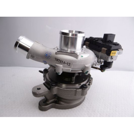 Turbocompresor nuevo FORD TOURNEO CUSTOM V362 TRANSIT CUSTOM V362 TRANSIT V363 2.2D 04,12- GARRETT 786880-5023S