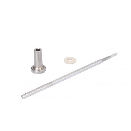 Injectorpoort Injectorklep CR BMW 3 E46 2.0D 03.03-02.05 BOSCH F 00V C01 318