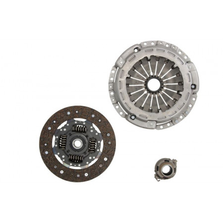 Kit de embreagem Kit de embreagem com rolamento 242mm CITROEN JUMPER PEUGEOT BOXER 2.5D 03.94-04.02 NEXUS F1C021NX