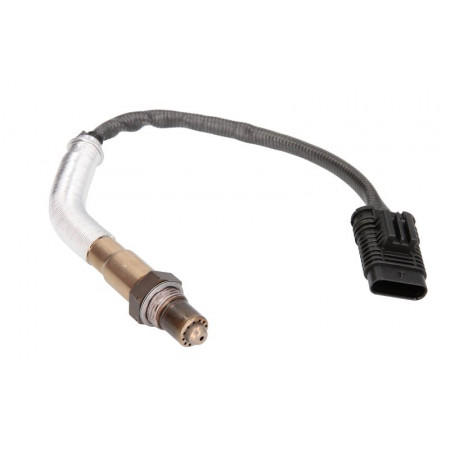 Lambda Lambdasonde Anzahl Drähte 5 380 mm BMW 1 F20 1 F21 2 F22 F87 2 F23 3 F30 F80 3 F31 3 GRAN TURISMO F34 4 F32 F82 4 F33 F83 3.0 07.15- BOSCH 0 258 027 104