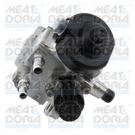 Hochdruckpumpe Common-Rail-Pumpe generalüberholt ALFA ROMEO GIULIA STELVIO FIAT DUCATO 2.2D 10.15- MEAT & DORIA MD78619R