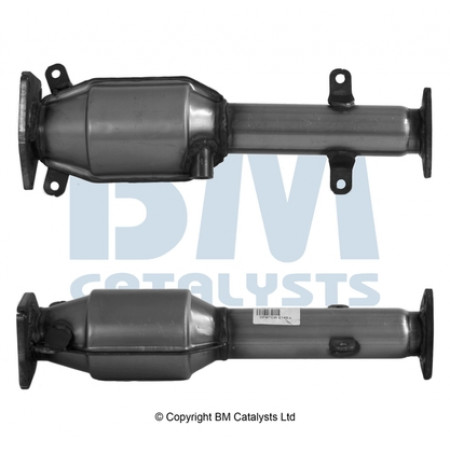 Katalysator EURO 4 HONDA ACCORD VII 2.0/2.4 02.03-05.08 BM KATALYSATOREN BM91407H