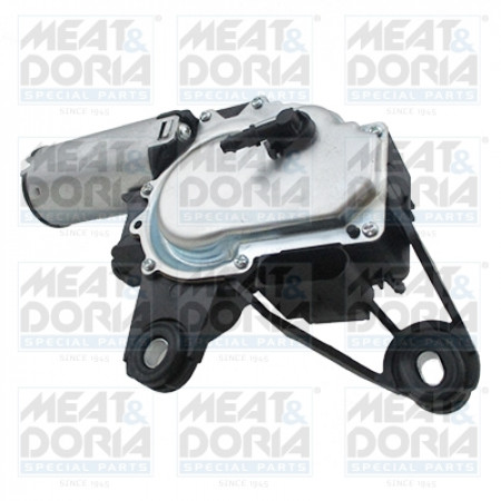 Motor limpiaparabrisas delantero VW CADDY III CADDY III/MINIVAN 03.04-05.15 MEAT & DORIA MD27344