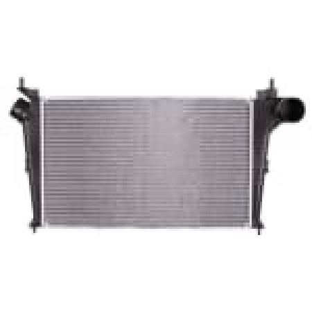 Intercooler, compressor Supply air cooler SAAB 9-5 1.9D-3.0D 09.97-12.09 NISSENS NIS 96891